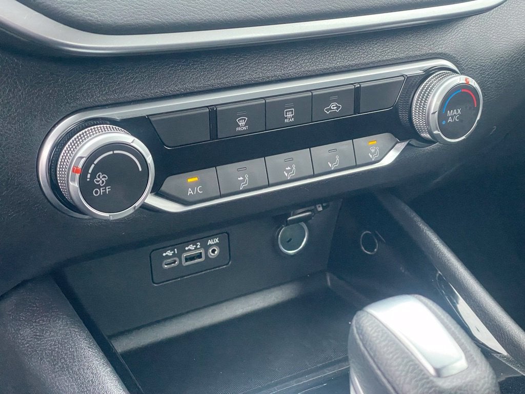 2021 Nissan Altima 2.5 SV Premium