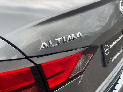 2021 Nissan Altima 2.5 SV Premium