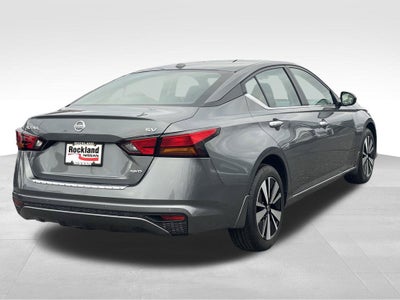 2021 Nissan Altima 2.5 SV Premium