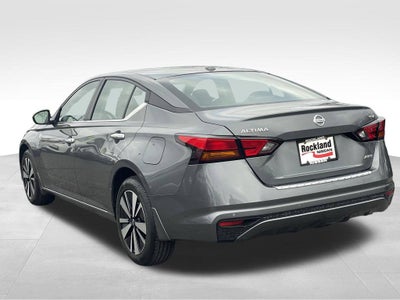 2021 Nissan Altima 2.5 SV Premium