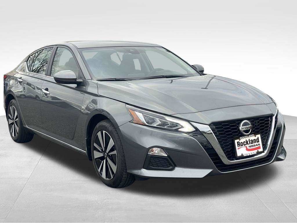 2021 Nissan Altima 2.5 SV Premium