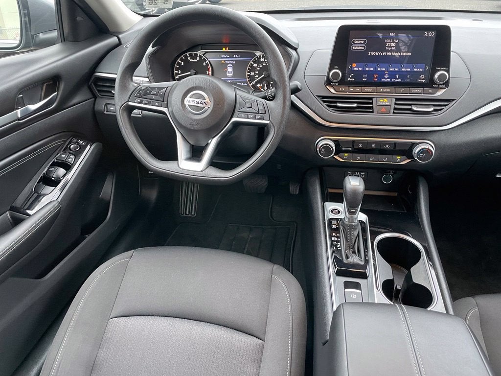 2021 Nissan Altima 2.5 SV Premium