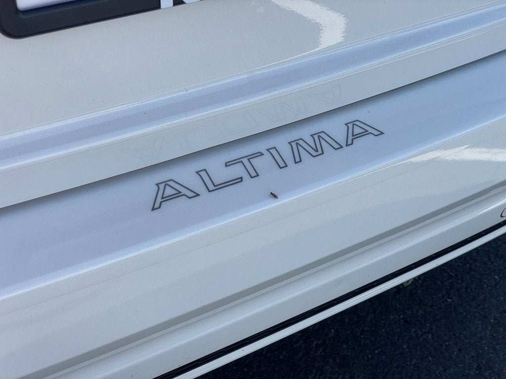 2025 Nissan Altima 2.5 SV Special Edition