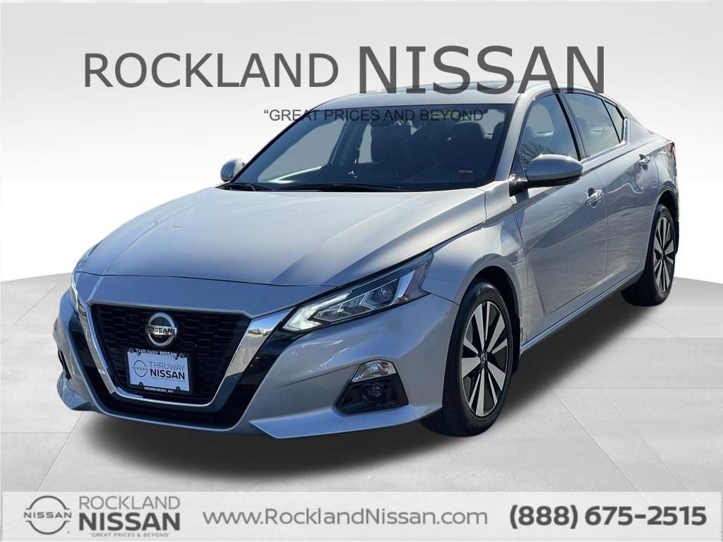2021 Nissan Altima 2.5 SV
