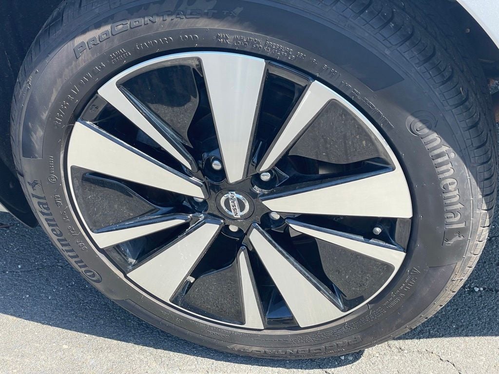 2021 Nissan Altima 2.5 SV