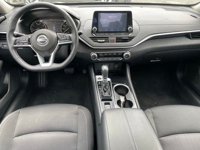 2021 Nissan Altima 2.5 SV