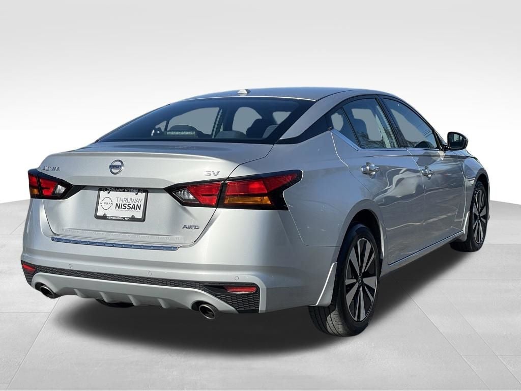2021 Nissan Altima 2.5 SV