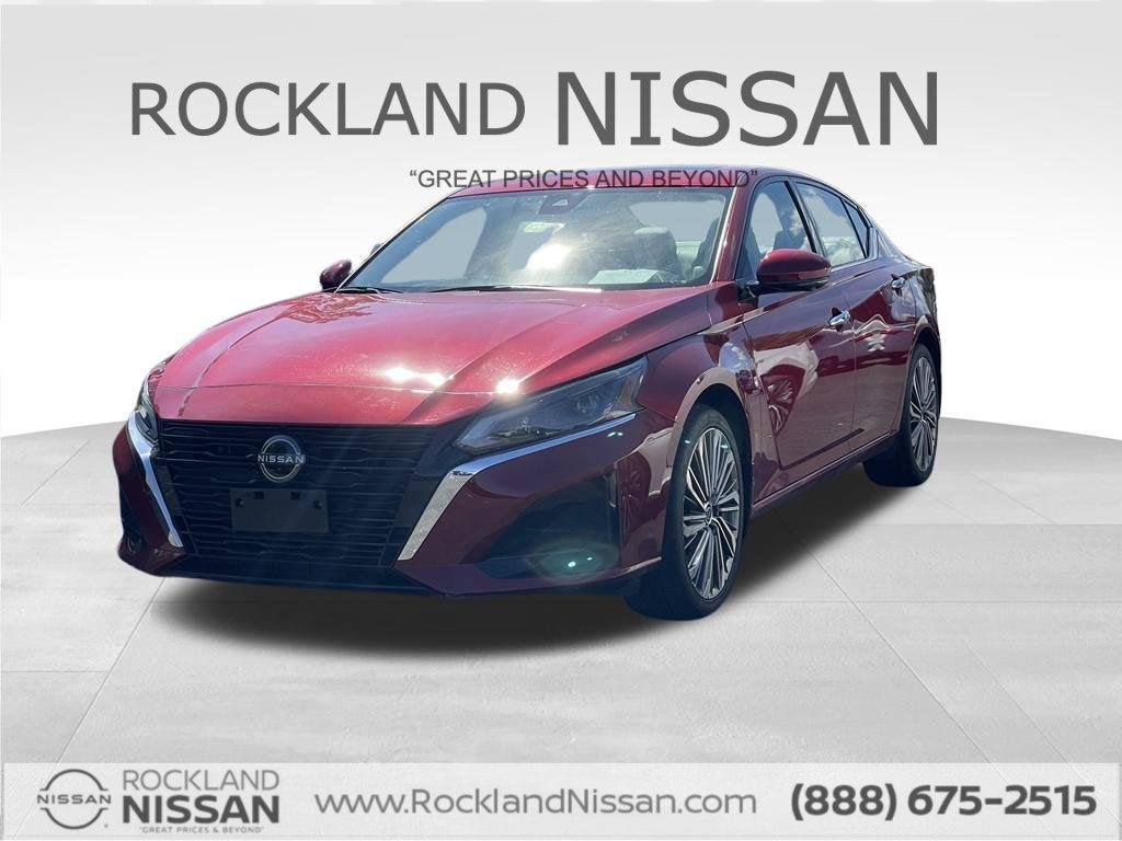 2023 Nissan Altima SL