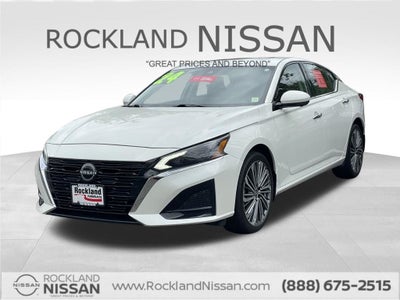 2024 Nissan Altima 2.5 SL