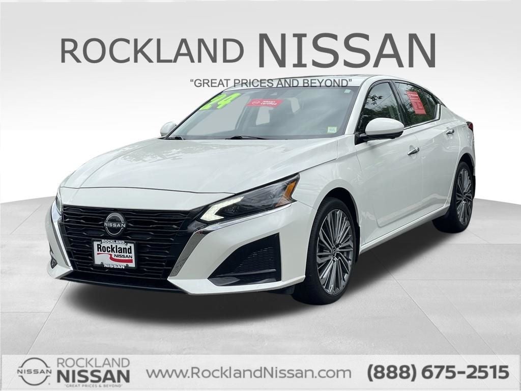 2024 Nissan Altima 2.5 SL