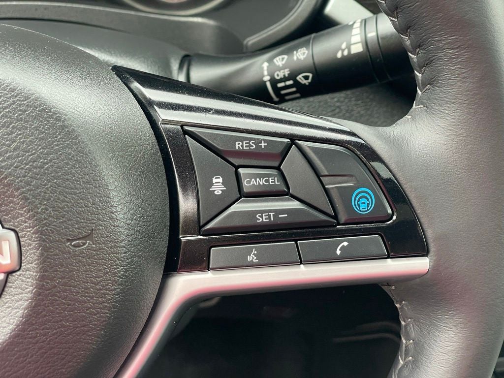2024 Nissan Altima 2.5 SL