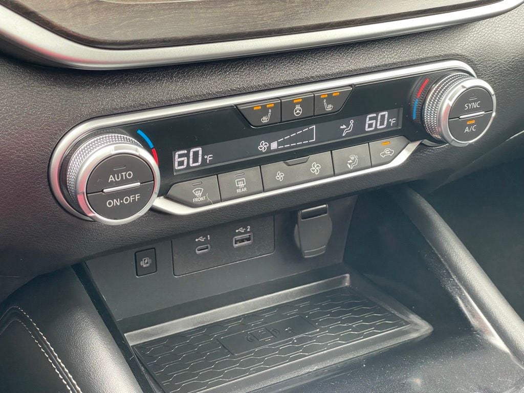 2024 Nissan Altima 2.5 SL