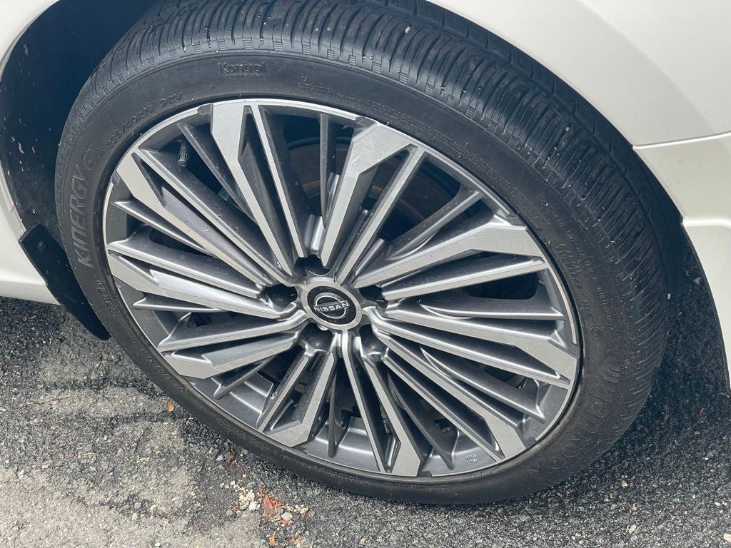 2024 Nissan Altima 2.5 SL