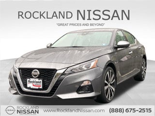 2019 Nissan Altima 2.5 Platinum