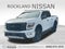 2020 Nissan Titan PRO-4X