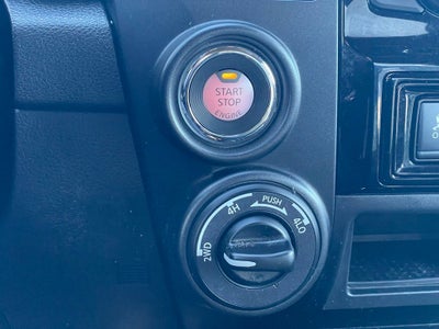 2020 Nissan Titan PRO-4X