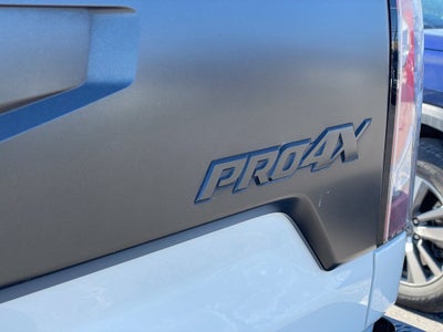 2020 Nissan Titan PRO-4X