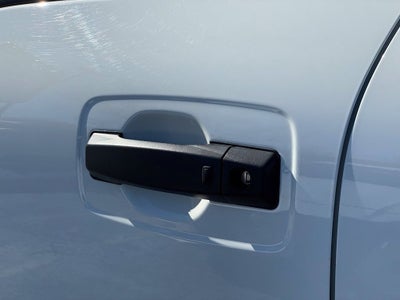 2020 Nissan Titan PRO-4X