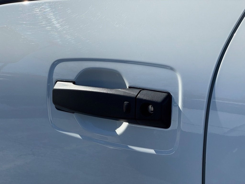 2020 Nissan Titan PRO-4X
