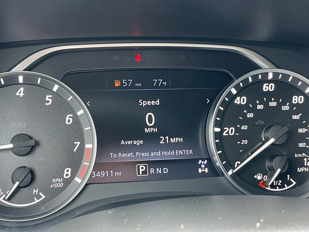 2023 Nissan Frontier SV