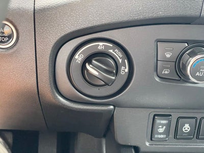 2023 Nissan Frontier SV
