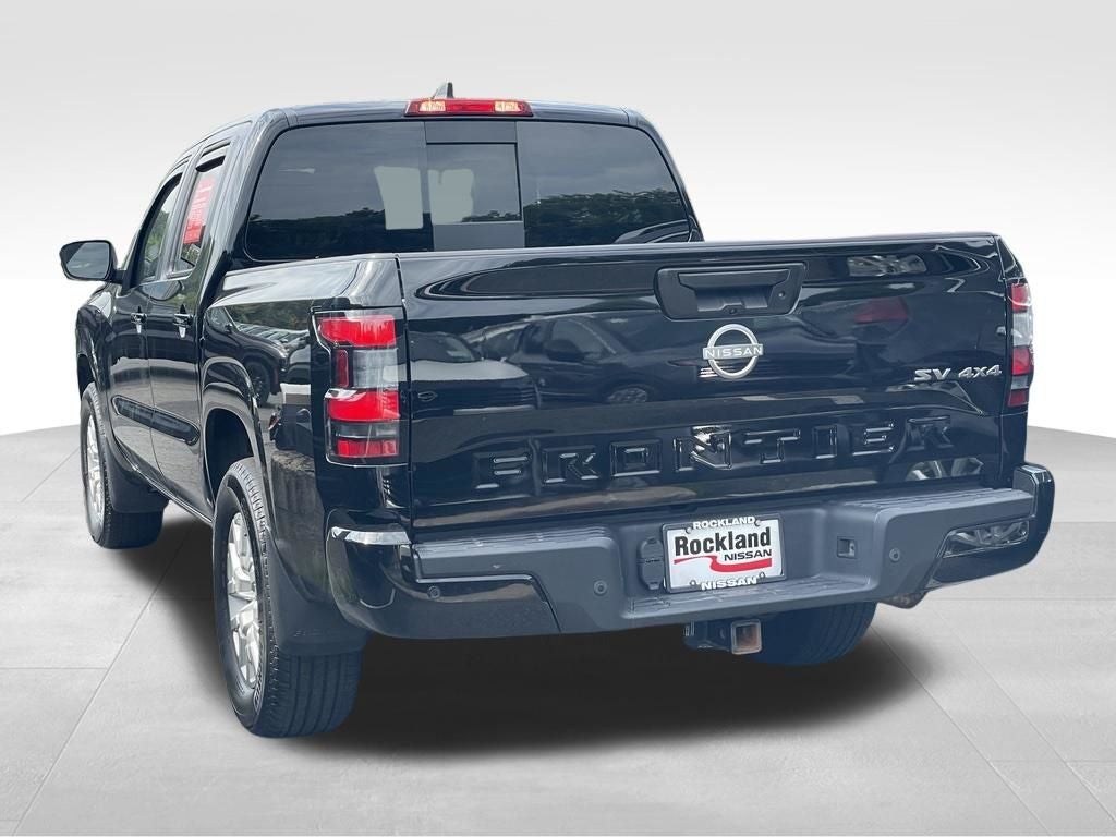 2023 Nissan Frontier SV