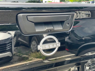2023 Nissan Frontier SV