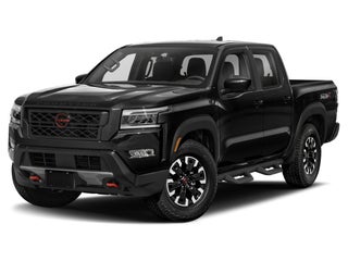 2023 Nissan Frontier PRO-4X Off-Road, Convenience &amp; Tech Pkg