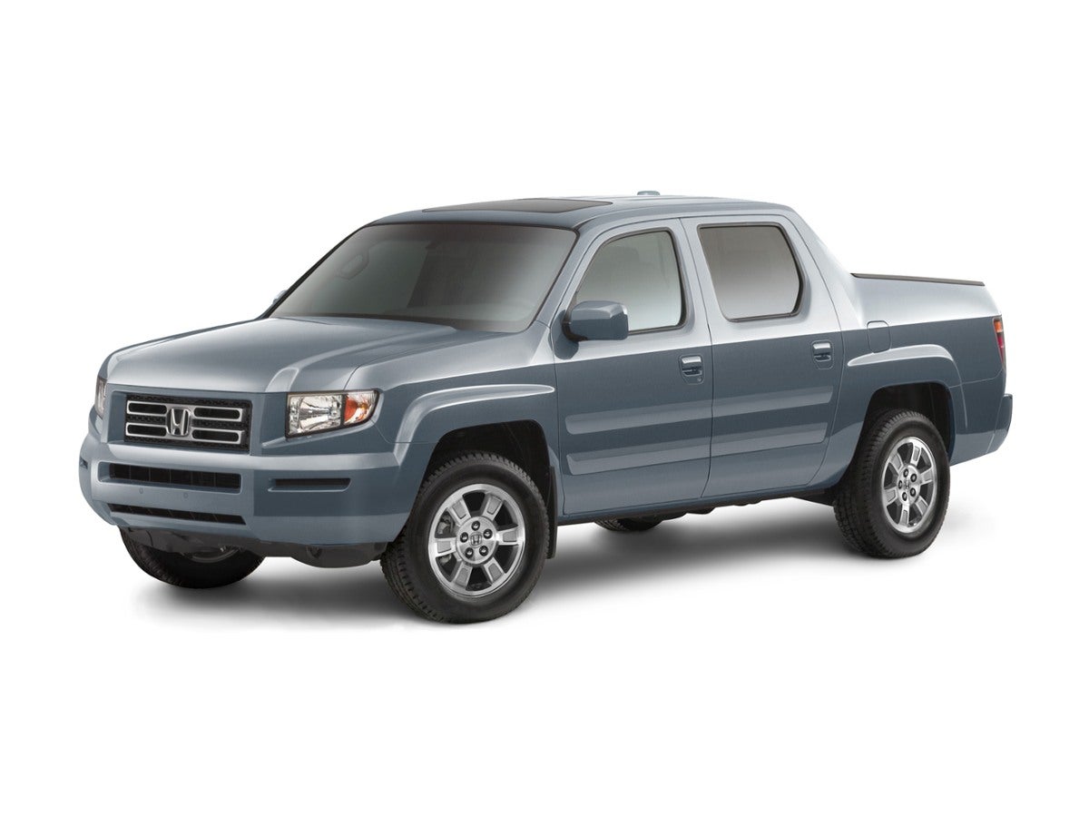 2008 Honda Ridgeline RTL