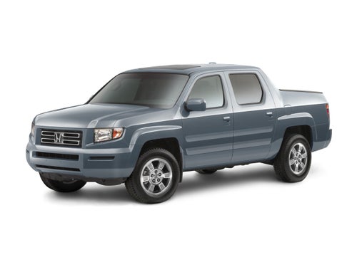 2008 Honda Ridgeline RTL