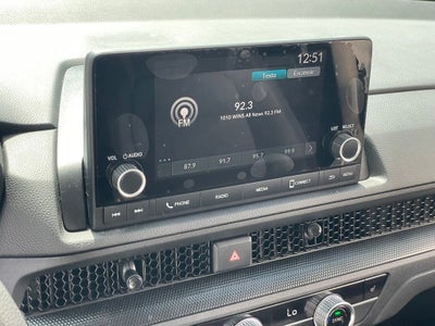 2024 Honda CR-V EX
