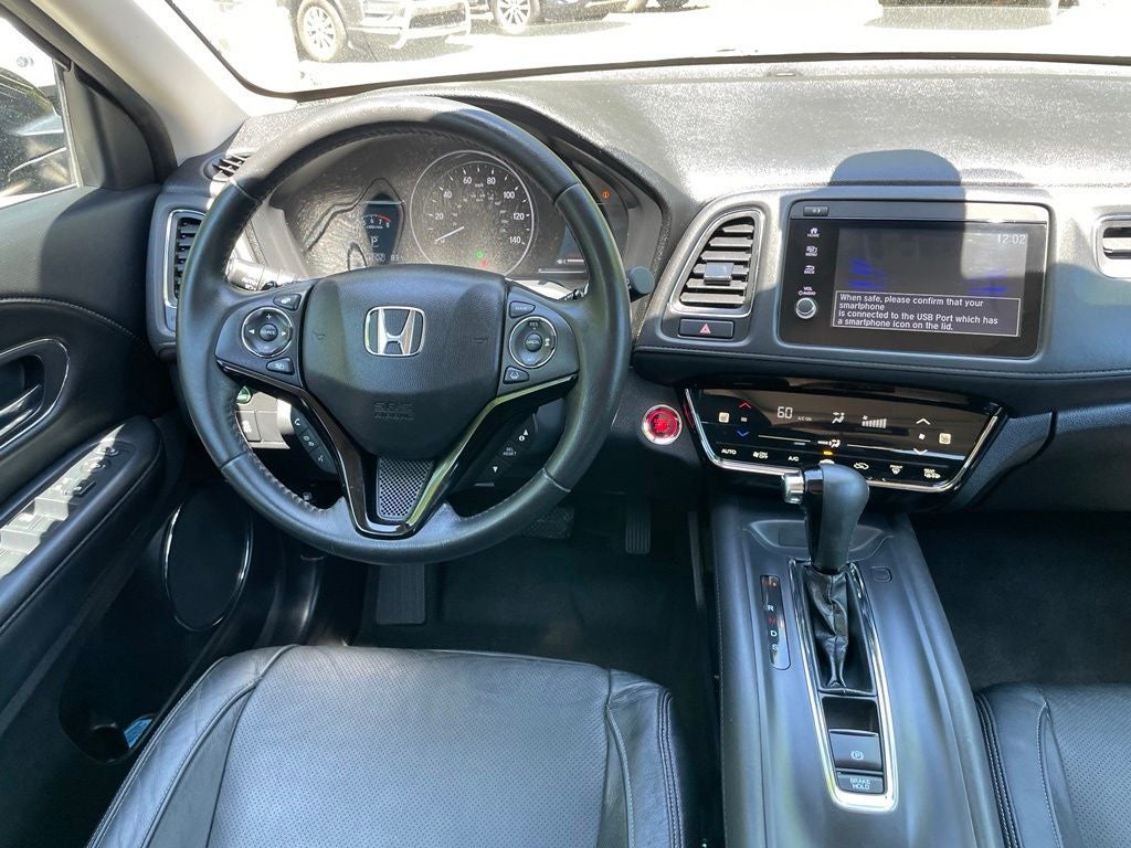 2019 Honda HR-V EX-L