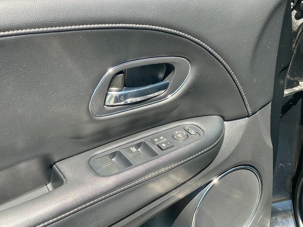 2019 Honda HR-V EX-L