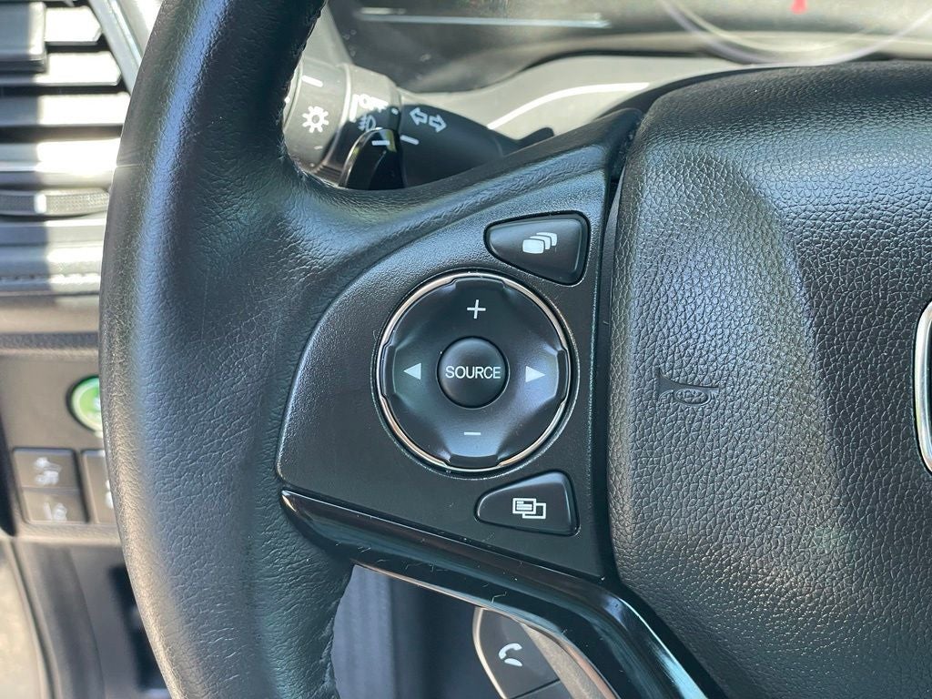 2019 Honda HR-V EX-L