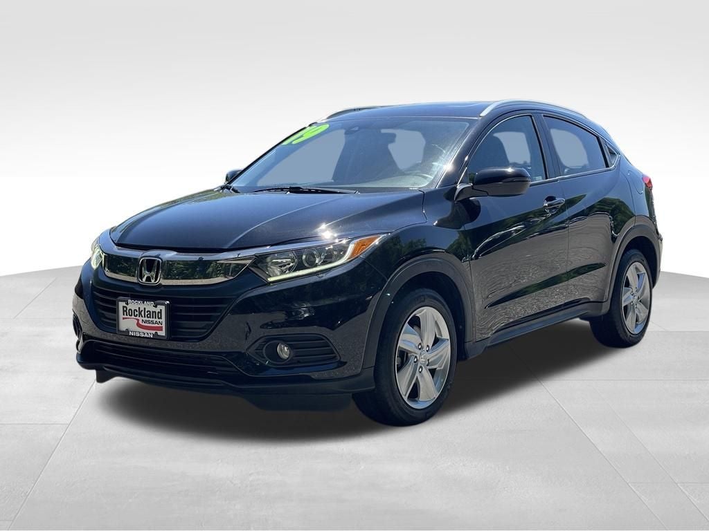 2019 Honda HR-V EX-L