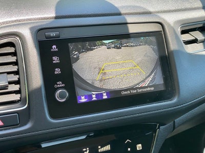 2019 Honda HR-V EX-L