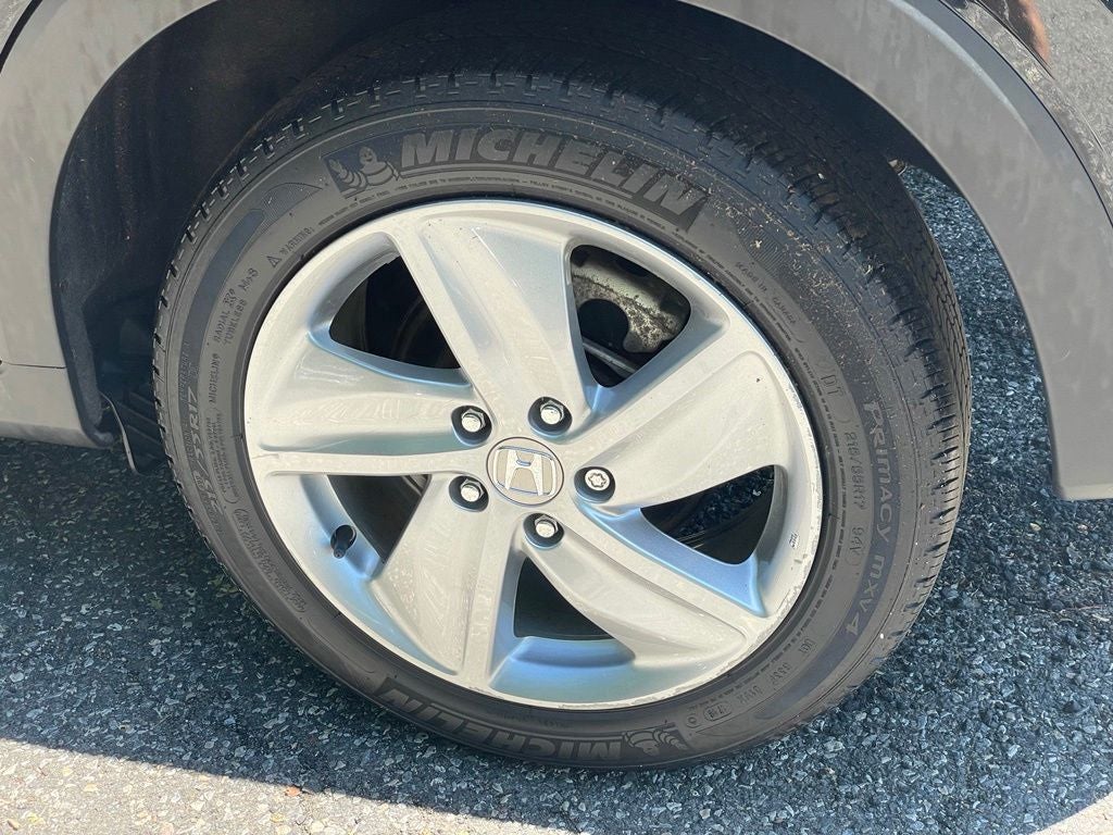 2019 Honda HR-V EX-L