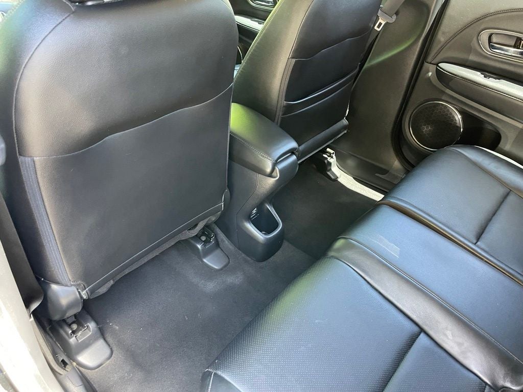 2019 Honda HR-V EX-L