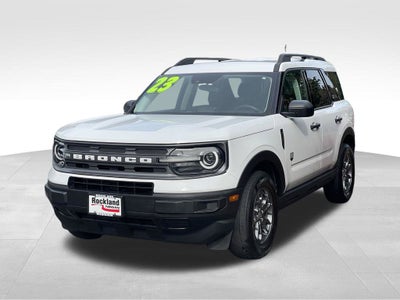2023 Ford Bronco Sport Big Bend