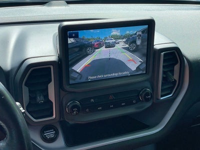 2023 Ford Bronco Sport Big Bend