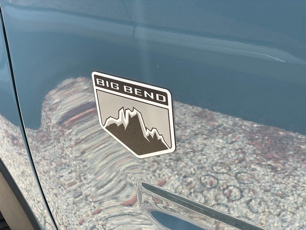 2023 Ford Bronco Sport Big Bend
