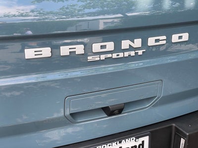 2023 Ford Bronco Sport Big Bend