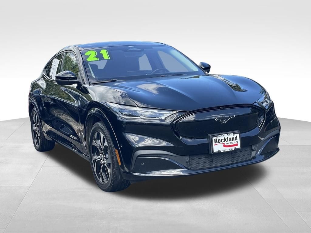 2021 Ford Mustang Mach-E Premium