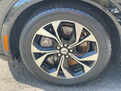 2021 Ford Mustang Mach-E Premium