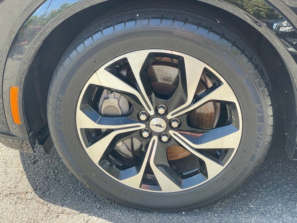 2021 Ford Mustang Mach-E Premium