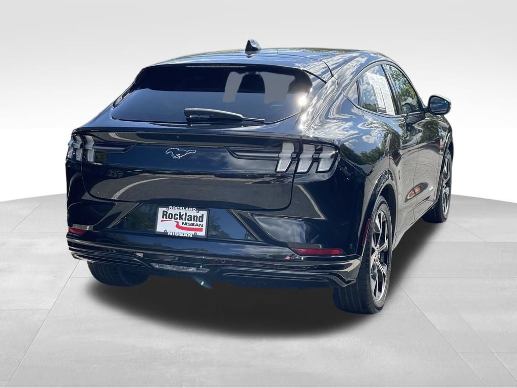 2021 Ford Mustang Mach-E Premium