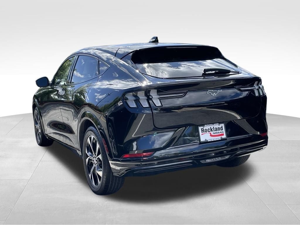 2021 Ford Mustang Mach-E Premium