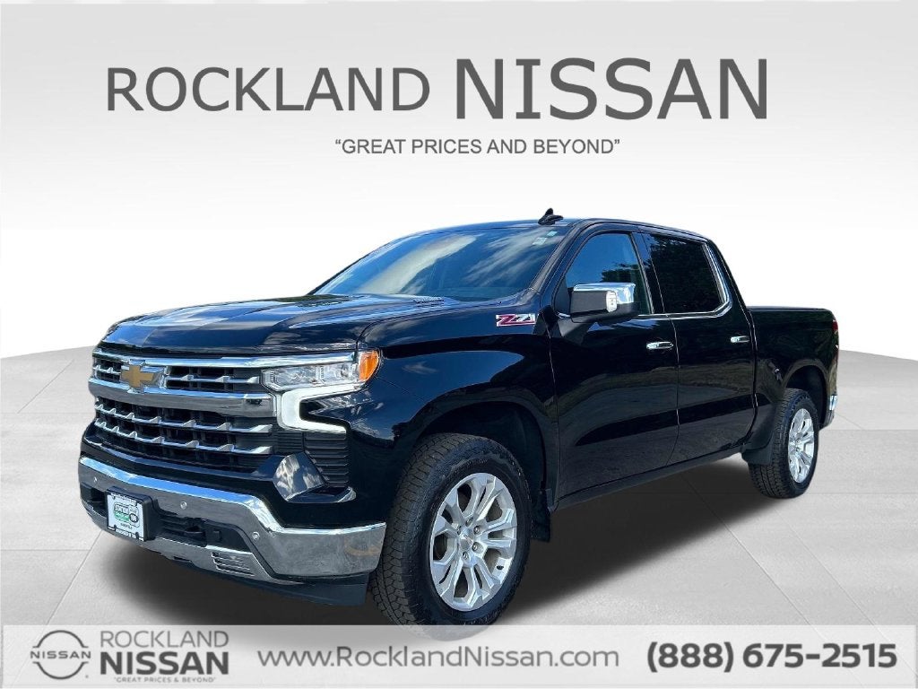 2023 Chevrolet Silverado 1500 LTZ
