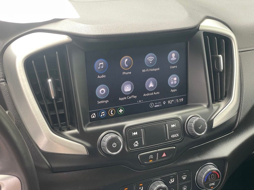 2022 GMC Terrain SLT