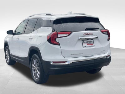 2022 GMC Terrain SLT